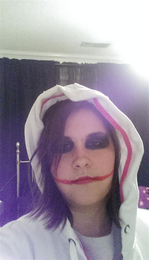 Jeff The Killer Cosplay By Despicableme1 On Deviantart