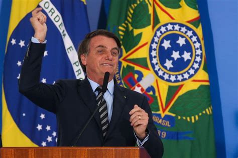 Bolsonaro Se Usar Minist Rio Para Elei O Cart O Vermelho