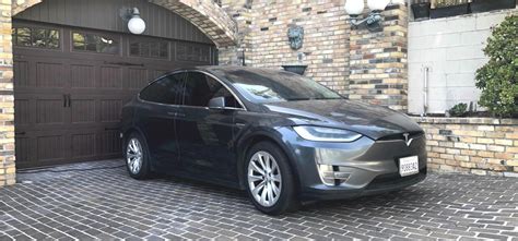 Is an american electric vehicle and clean energy company based in palo alto, california. Tesla Model X with extreme mileage racked up $29,000 in ...