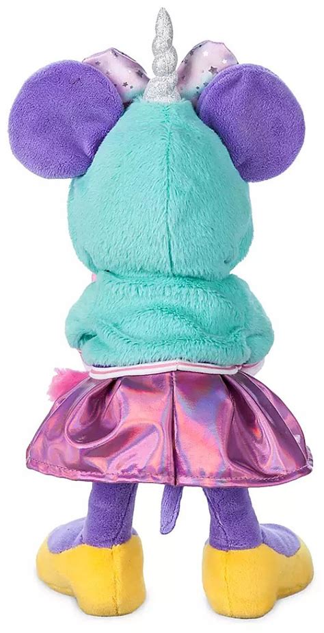 Disney Minnie Mouse Mystical Unicorn Exclusive 15 Plush Toywiz
