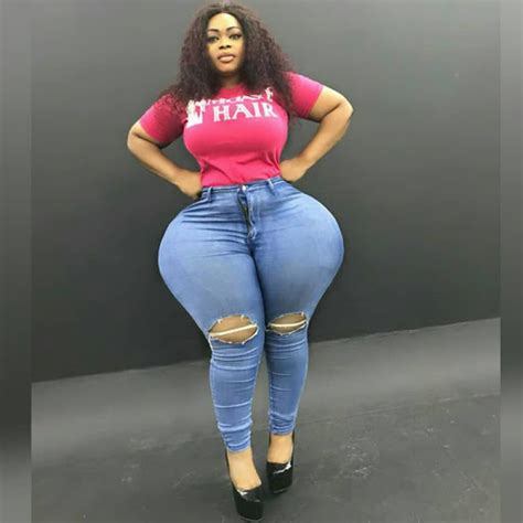 I Attract All Types Of Men Says Woman With The Biggest Booty In