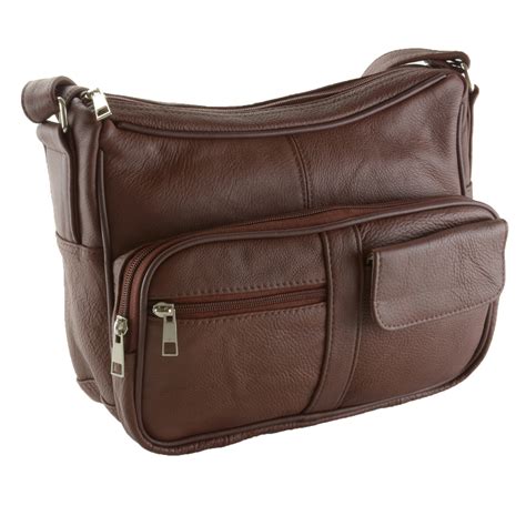 Buy leather pocket organiser and get the best deals at the lowest prices on ebay! Women's Leather Organizer Purse Shoulder Bag Multiple ...