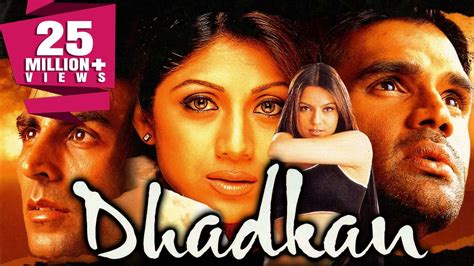 Dhadkan 2000 Romantic Full Movie Akshay Kumar Shilpa Shetty
