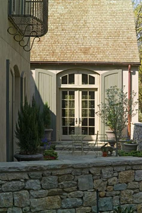 30 Luxury French Country Exterior Ideas Puredecors French Country