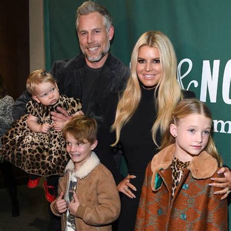 How Jessica Simpson Talks To Daughter Maxwell About Her Sexual Abuse Experience