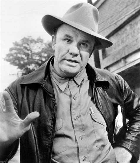 R G Armstrong Character Actor In Westerns Dies At 95 The New York