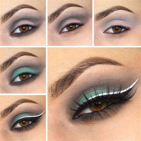 Five Awesome Brown Eye Makeup Tutorials Trends4everyone