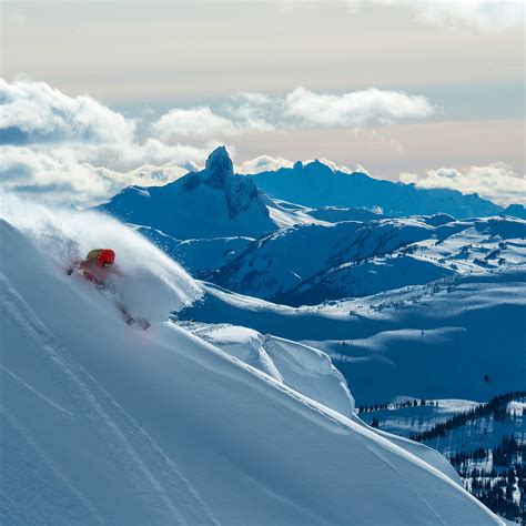 How To Plan The Ultimate Trip To Whistler Blackcomb Outside Online