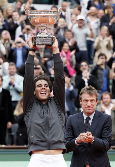 The Mad Professah Lectures 2012 French Open Rafa Wins Major 11 7th Fo