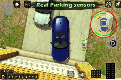 Take control of your car and take a ride along the streets of the city paparkova your car in the right place. Manual gearbox Car parking for Android - APK Download