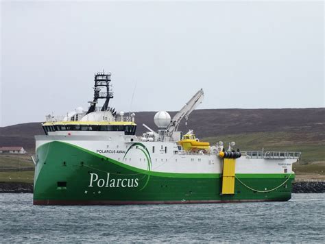 Providing sustainable acquisition services powered by innovative geophysical solutions to meet our clients every geological imaging challenge. POLARCUS AMANI