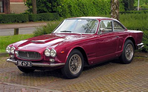 Maserati Sebring Klassiekerweb