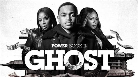 Power Book Ii Ghost Reviving Ghost And Expansion Of Power Universe