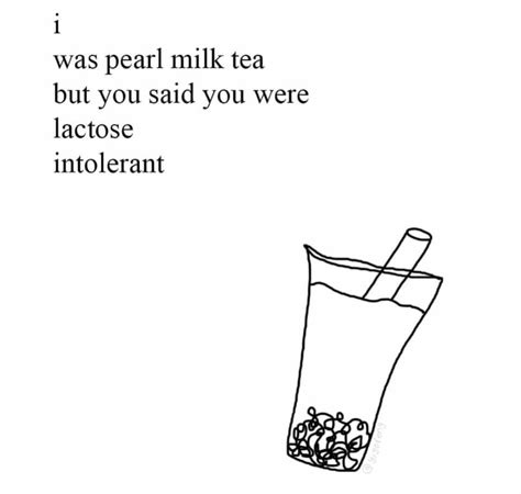 √ Instagram Caption Milk Tea Quotes Tumblr