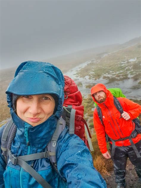 Why Go Hiking In The Rain Essential Wet Weather Gear