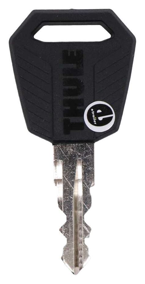 Replacement Key For Thule One Key System Lock Cylinders Key N234