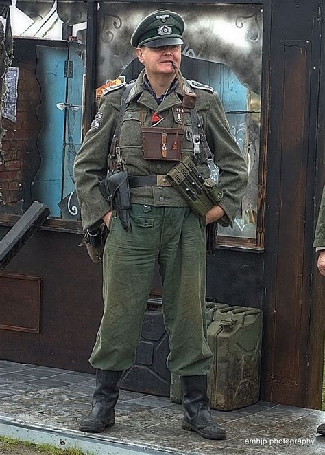 World War 2 German Uniform