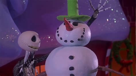 The Nightmare Before Christmas 1993 What S This Scene HD YouTube