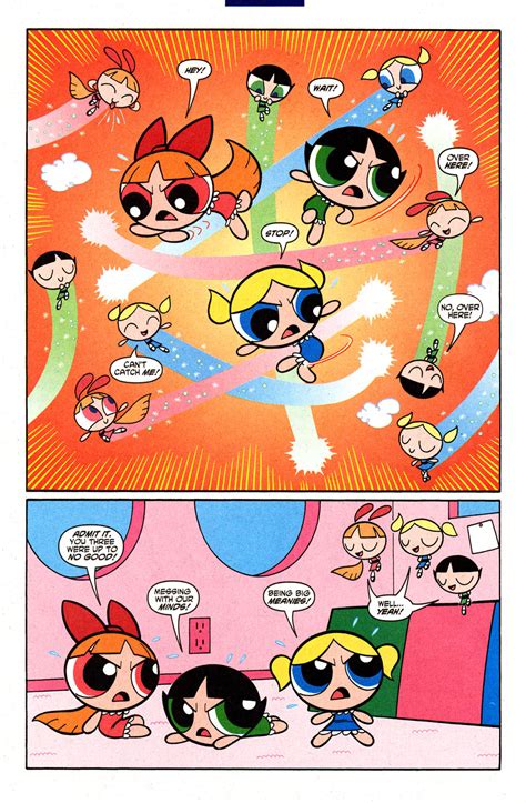 Powerpuff Girls 65 Read All Comics Online