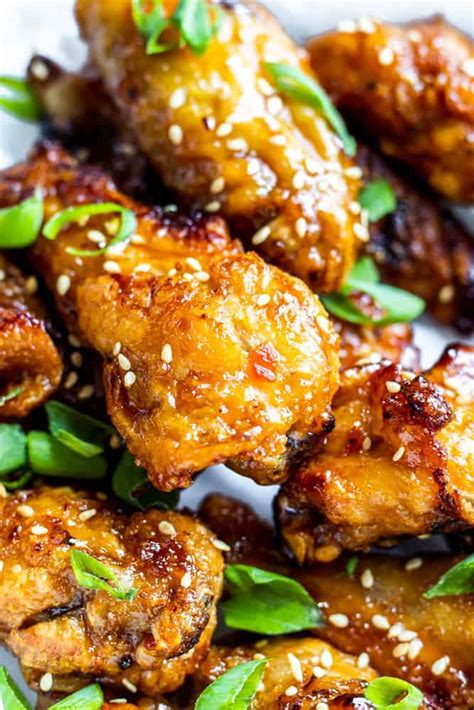 Believe it or not, one of ree drummond's family's favorite meals—her chicken parmigiana (swoon). Air Fryer Sweet Chili Chicken Wings | Erhardts Eat