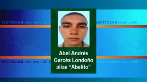 Capturado Alias Abelito Uno De Los Más Buscados Por La Policía