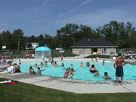 Alfond Municipal Pool Complex Parks And Recreation
