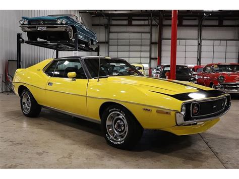 Bespoke car service, supply & finance on new & used vehicles. 1972 AMC AMX for Sale | ClassicCars.com | CC-1114564
