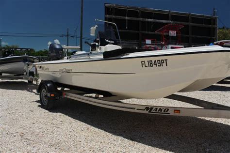 2013 Mako Pro 16 Skiff Cc Boats For Sale