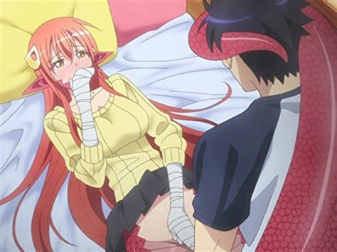 Monster Musume Everyday Life With Monster Girls 2015