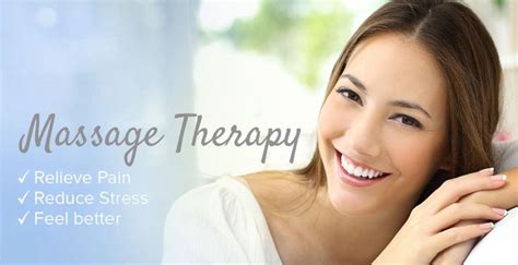 Massage Therapy Massothérapie Massage Addict