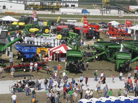 5 Things To Watch At Farm Progress Show