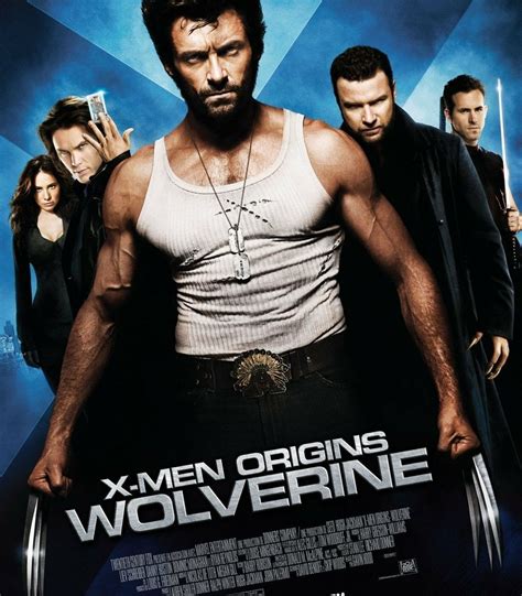 X Men Origins Wolverine Film 2009