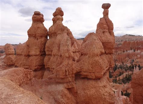 Hiking With Hoodoos A Review Of Bryce Canyon National Park In Bryce