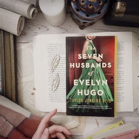 The Seven Husbands Of Evelyn Hugo By Taylor Jenkins Reid Book Review