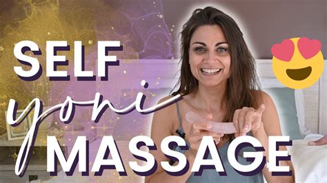 Self Yoni Massage The Ultimate Self Care Practice For Women 😍 Youtube