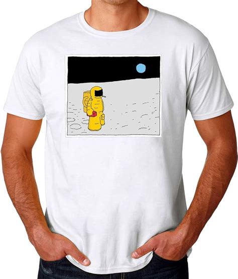 Teeworld Quasimoto In Space T Shirt Uomo Xx Large Amazonit Abbigliamento