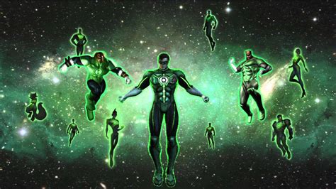 Green Lantern Corps Injusticegods Among Us Wiki Fandom Powered By