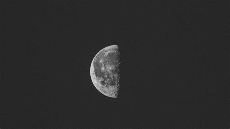 3840x2160 Dark Night Moon 4k Hd 4k Wallpapers Images Backgrounds