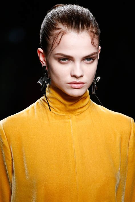 11 New Ukrainian Models To Know Now Vogue Balenciaga Runway