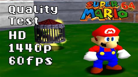 Super Mario 64 Emulator Gtatila