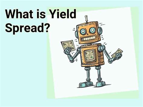 What Is Yield Spread Financegovcapital