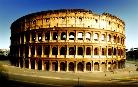 Colosseum Rome Hd Wallpaper Wallpapers Area