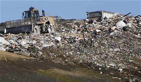 Study Us Puts Twice As Much Trash In Landfills Than Thought