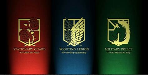 The series commenced in 2009 and has been going on for 6 years now. Nuestros 3 escudos 👌 | Kyojin, Shingeky, Shingeki no ...