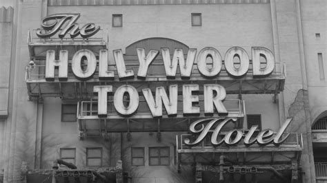 The Hollywood Tower Hotel Tower Of Terror Walt Disney Studios Park