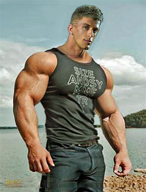 Fantasy Muscle Page 35 Bodybuilders Inc