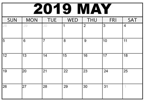 Free printable year 2021 calendar with holidays. Printable Calendar May