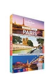 Lonely Planet Shop - Lonely Planet Make My Day Paris