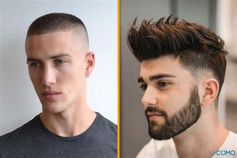 Ideas De Cortes De Pelo Para Hombres Cortos Hair Topel G