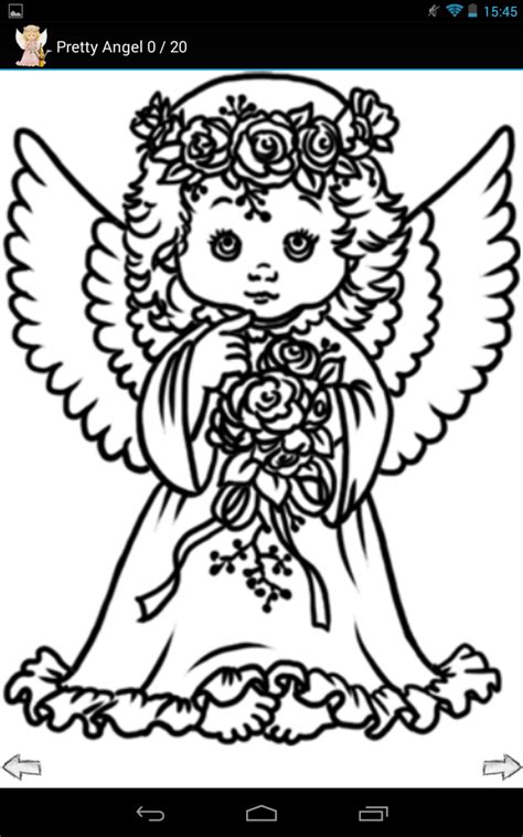 How To Draw Cute Angels Pro Appstore For Android